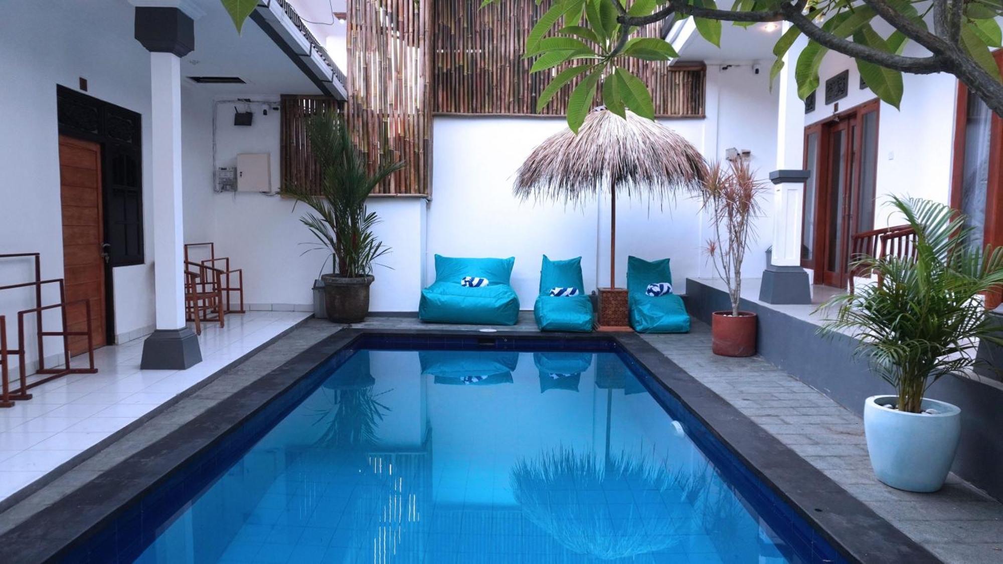 Summer Of Surf Canggu Exterior photo