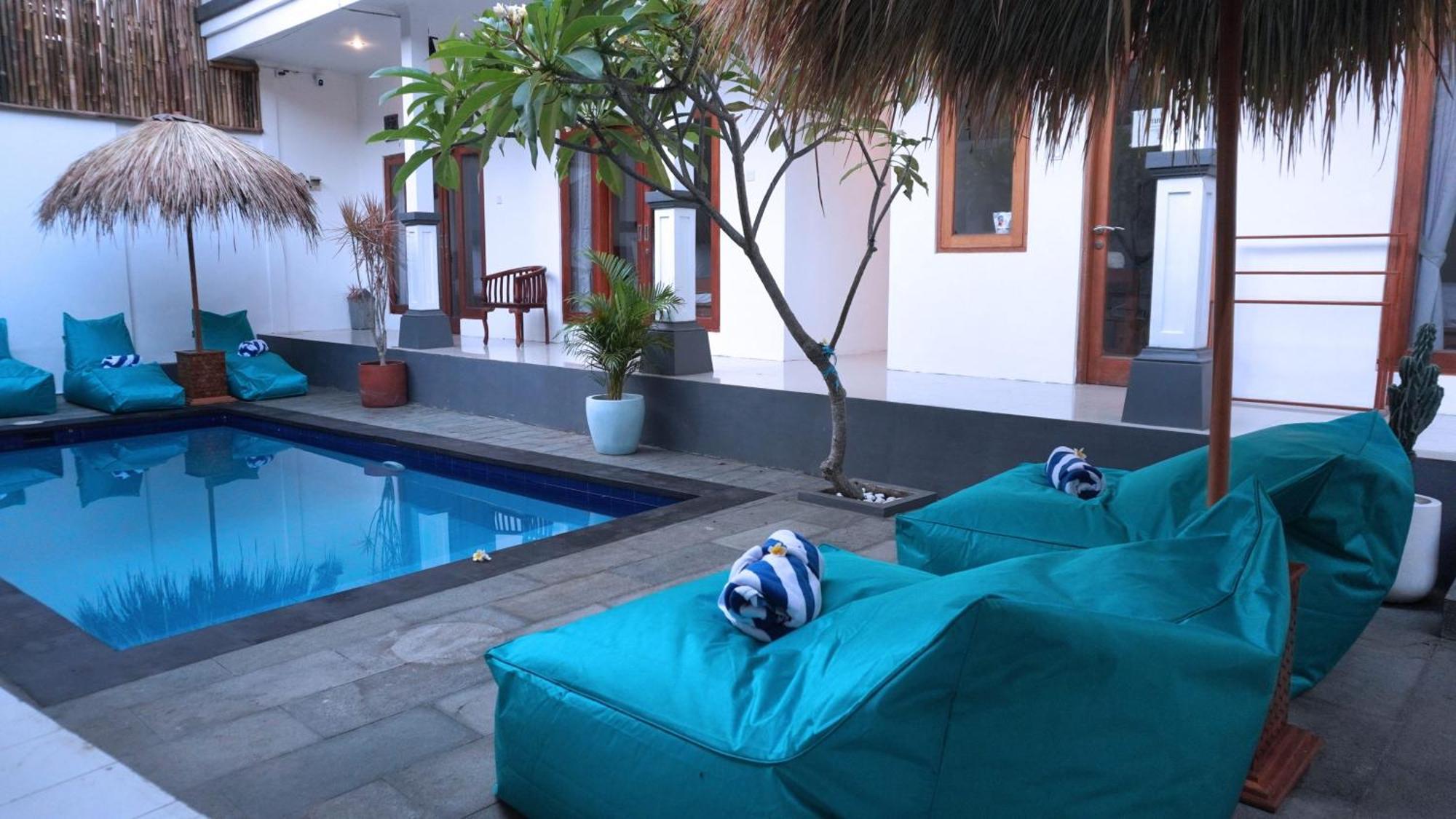 Summer Of Surf Canggu Exterior photo